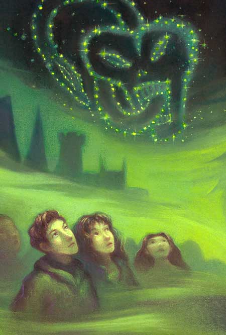 Harry Potter and the Half Blood Prince Back Cover